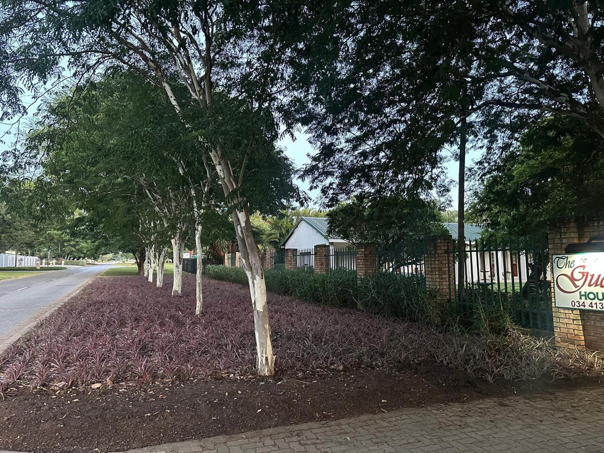 The Guest House Pongola Luaran gambar