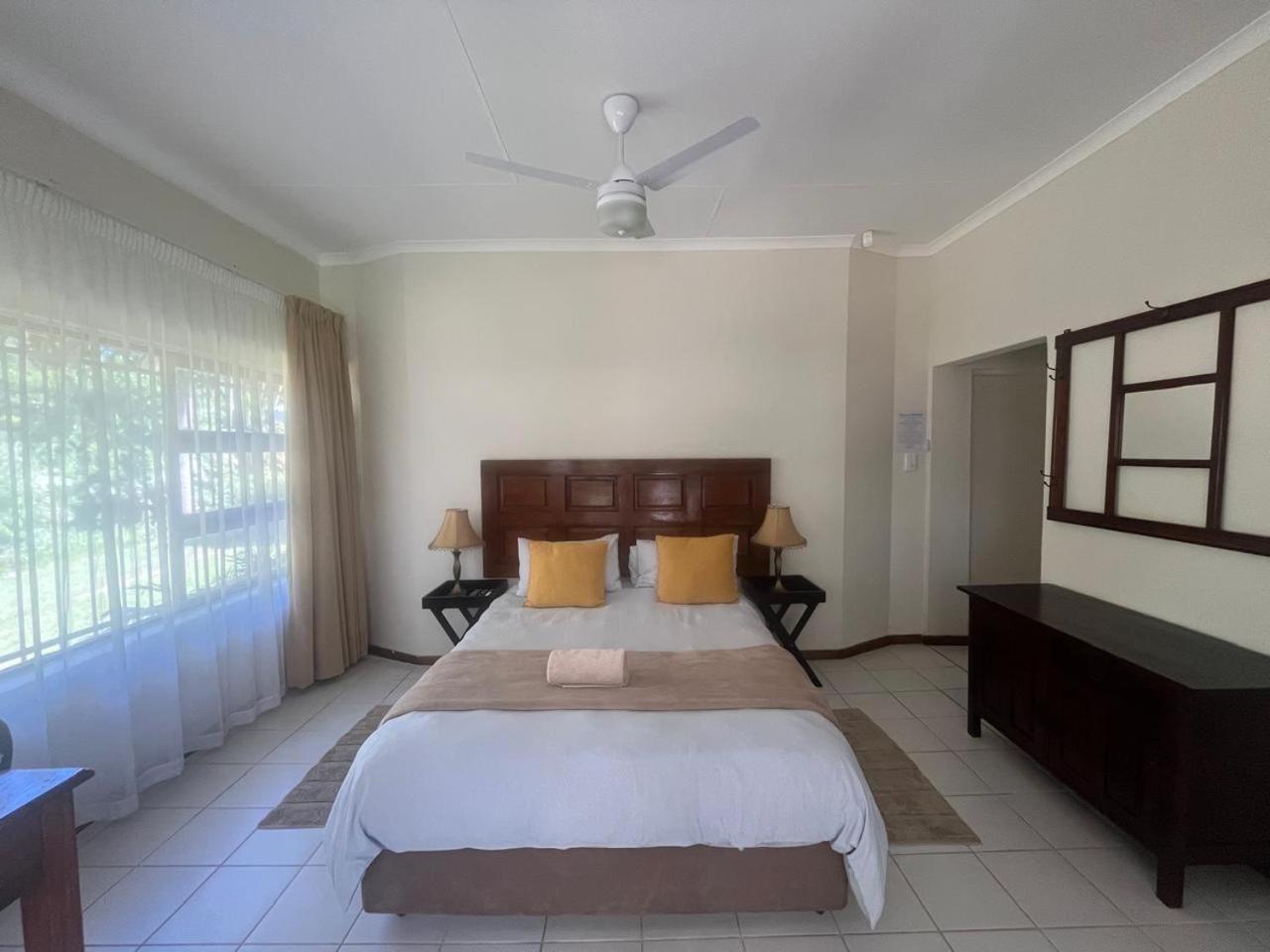 The Guest House Pongola Luaran gambar