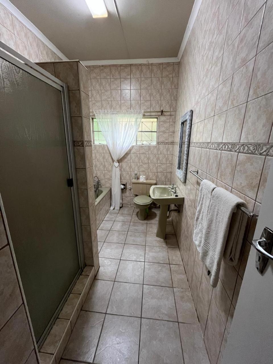 The Guest House Pongola Luaran gambar